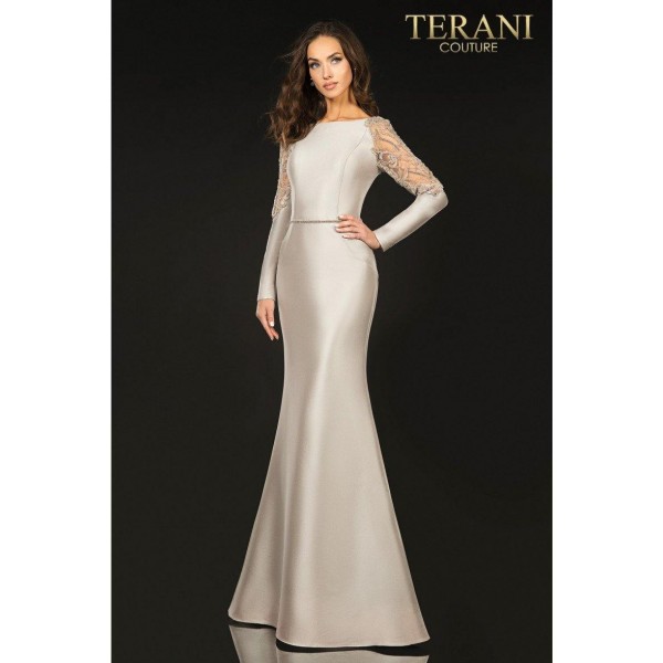 Terani Couture Long Formal Dress 2011M2457
