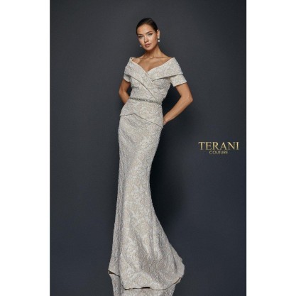 Terani Couture Formal Long Dress 1921M0727