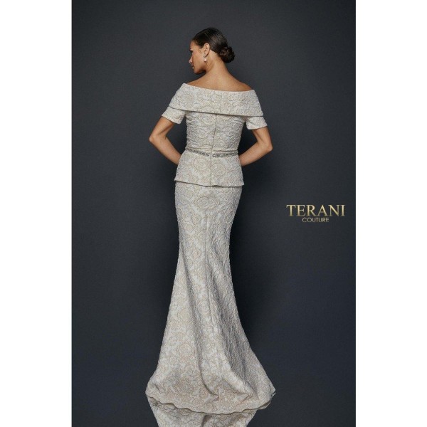 Terani Couture Formal Long Dress 1921M0727