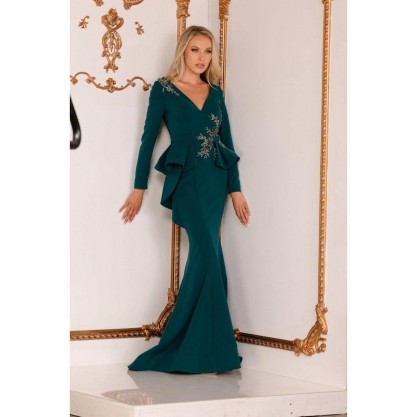 Terani Couture Formal Long Dress 2111M5259