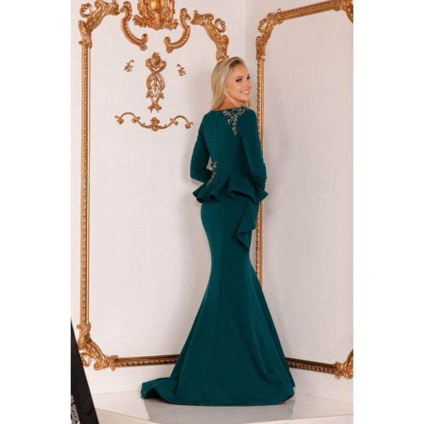 Terani Couture Formal Long Dress 2111M5259