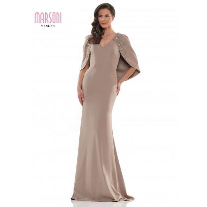 Marsoni Mother of the Bride Long Formal Dress 1132