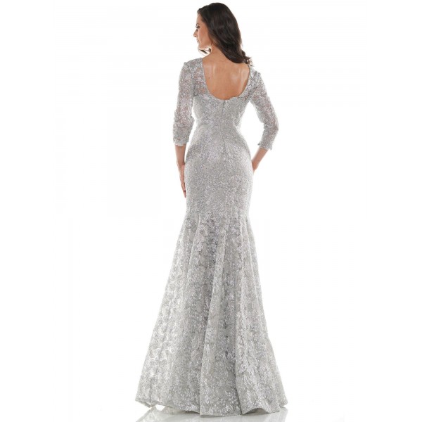 Marsoni Long Mother of the Bride Lace Dress  212SL