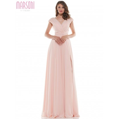 Marsoni Formal Mother of the Bride Long Dress 251