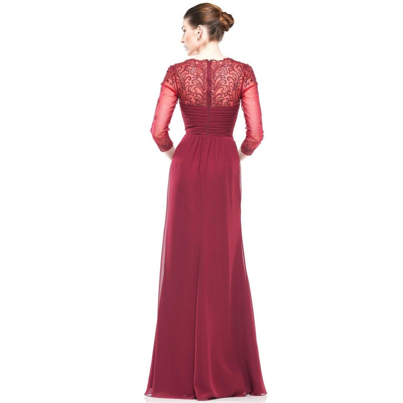 Marsoni Mother of the Bride Formal Long Dress 261
