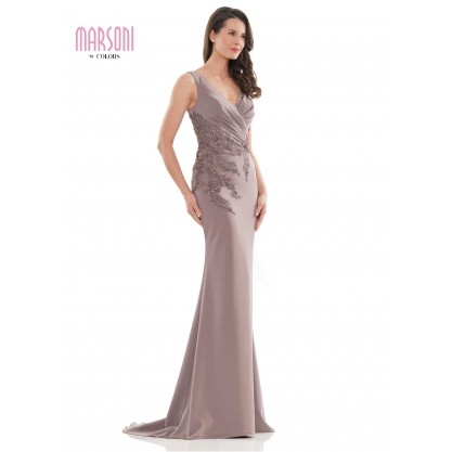 Marsoni Mother of the Bride Formal Long Gown 1147