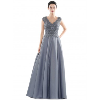 Marsoni Mother of the Bride Long A Line Gown 1088