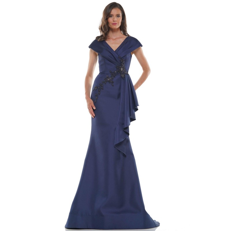 Marsoni Mother of the Bride Long Formal Dress 1086