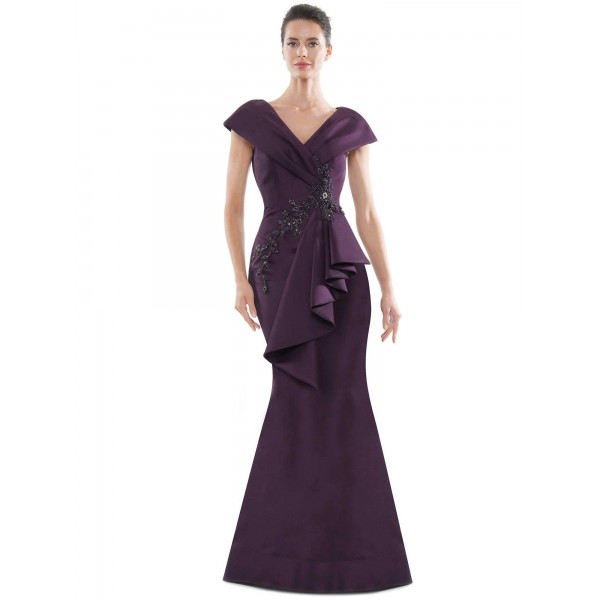 Marsoni Mother of the Bride Long Formal Dress 1086