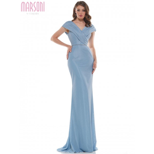Marsoni Mother of the Bride Formal Long Gown 1083