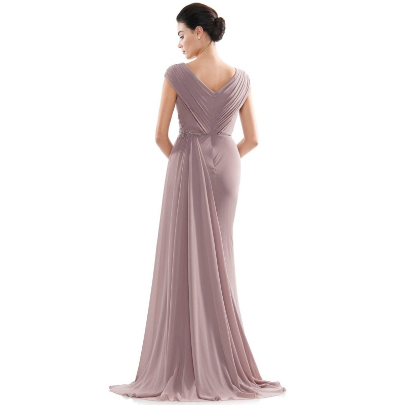 Marsoni Mother of the Bride Chiffon Long Gown 1080