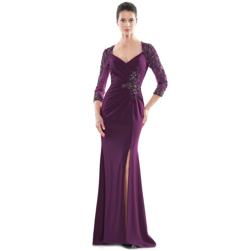 Marsoni Mother of the Bride Long Dress 1070