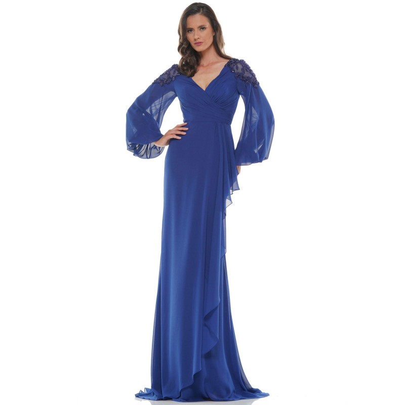 Marsoni Mother of the Bride Long Dress 1074