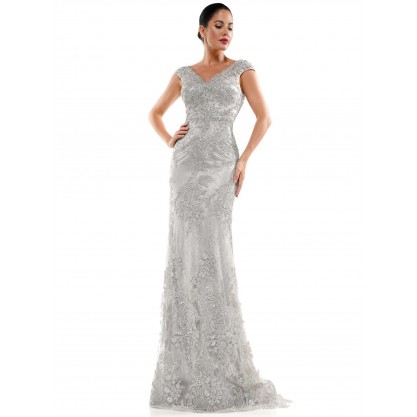 Marsoni Mother of the Bride Long Formal Dress 1030