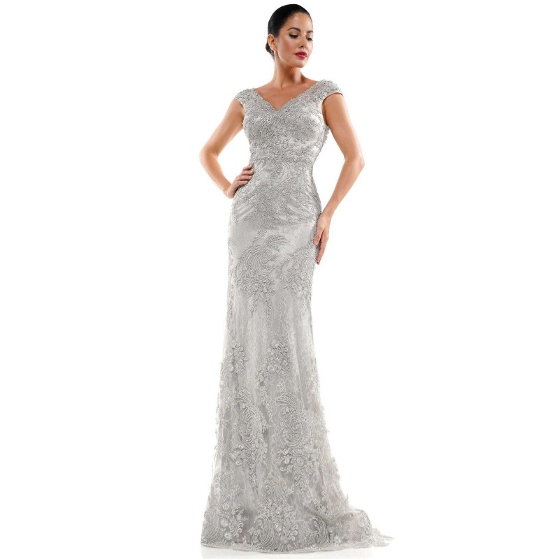 Marsoni Mother of the Bride Long Formal Dress 1030