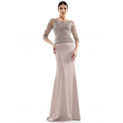 Marsoni Mother of the Bride Formal Long Dress 1026