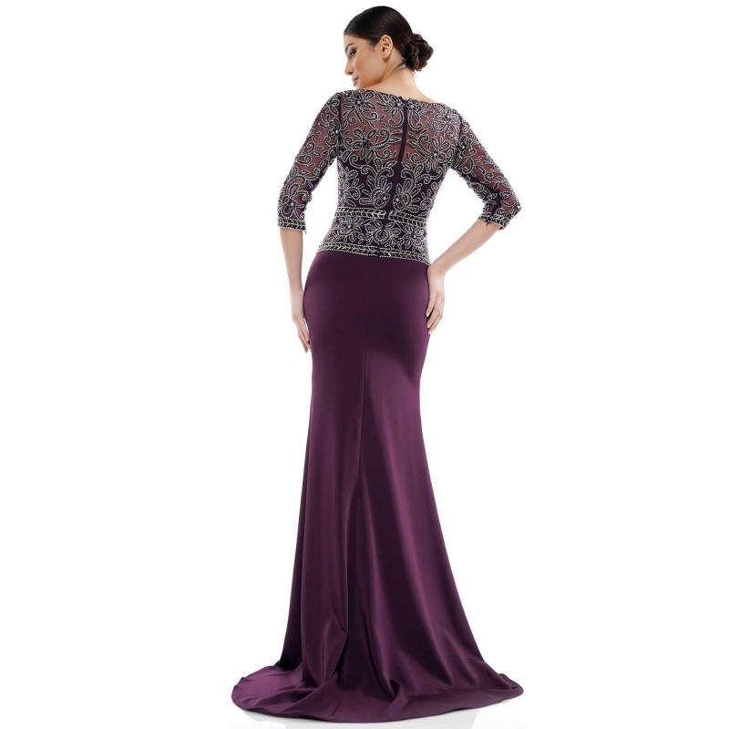 Marsoni Mother of the Bride Formal Long Dress 1026