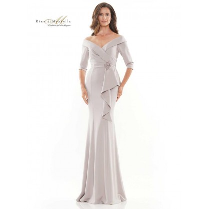 Rina di Montella Formal Long Dress 2733