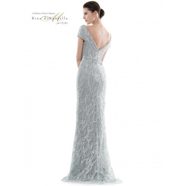 Rina di Montella Long Formal Dress 2716