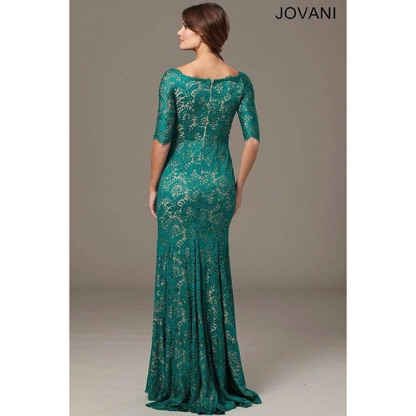 Jovani Long Formal Mother of the Bride Dress 25460