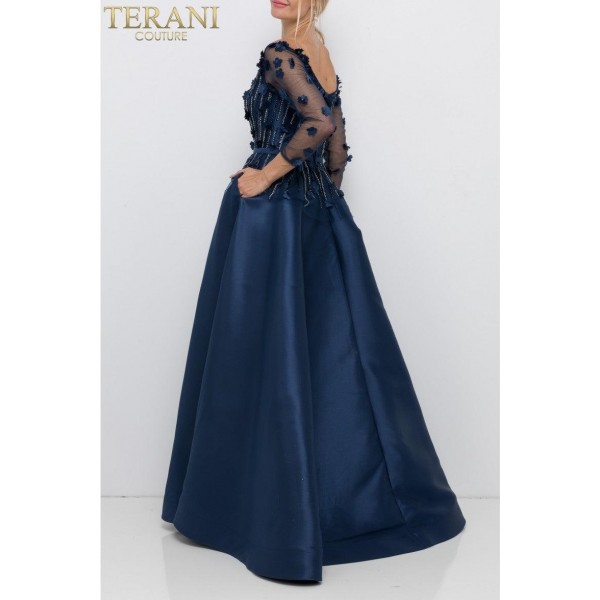 Terani Couture Formal Long Dress 1921M0746D