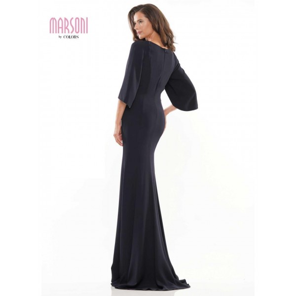 Marsoni Long Formal Mother of the Bride Dress 1159