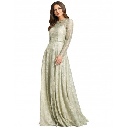 Mac Duggal Mother of the Bride Long Dress Sale 49188