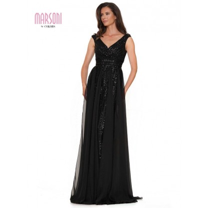 Marsoni Mother of the Bride Dress Long Gown 314