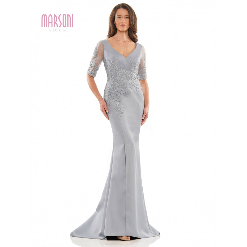 Marsoni  Mother of the Bride Long Gown 1173
