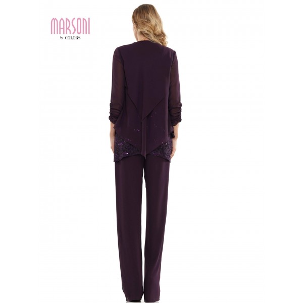 Marsoni Formal Mother of the Bride Pant Suit Sale 303