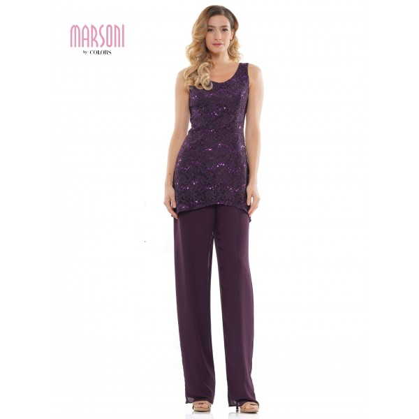 Marsoni Formal Mother of the Bride Pant Suit Sale 303