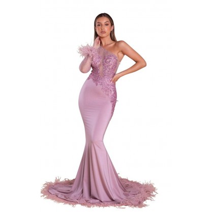 Portia And Scarlett Long Sexy Prom Dress PS21140