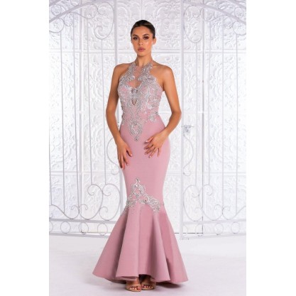 Portia and Scarlett Long Elegant Prom Dress PS21249
