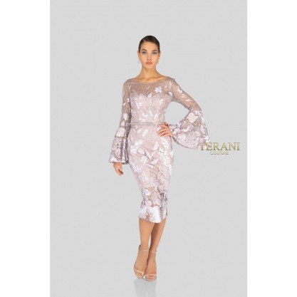 Terani Couture Formal Short Dress 1913C9065