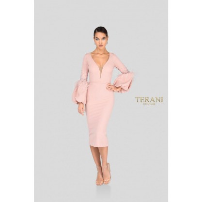Terani Couture Formal Short Dress 1912C9643