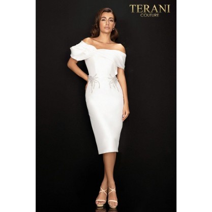 Terani Couture Formal Short Dress 2011C2009