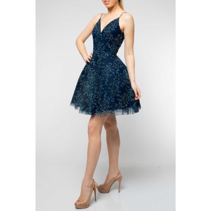 Terani Couture Short Prom Cocktail Dress 1912P8083